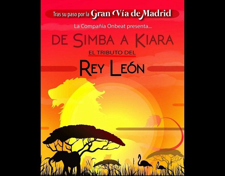 DE SIMBA A KIARA   EL TRIBUTO DEL REY LEÓN 