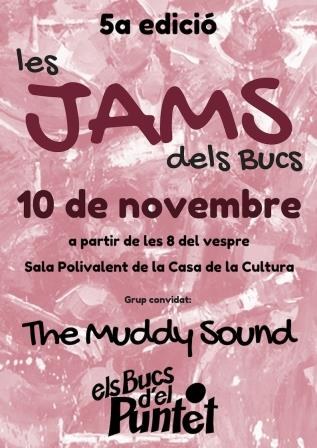 Jam Session Els Bucs d'El Puntet