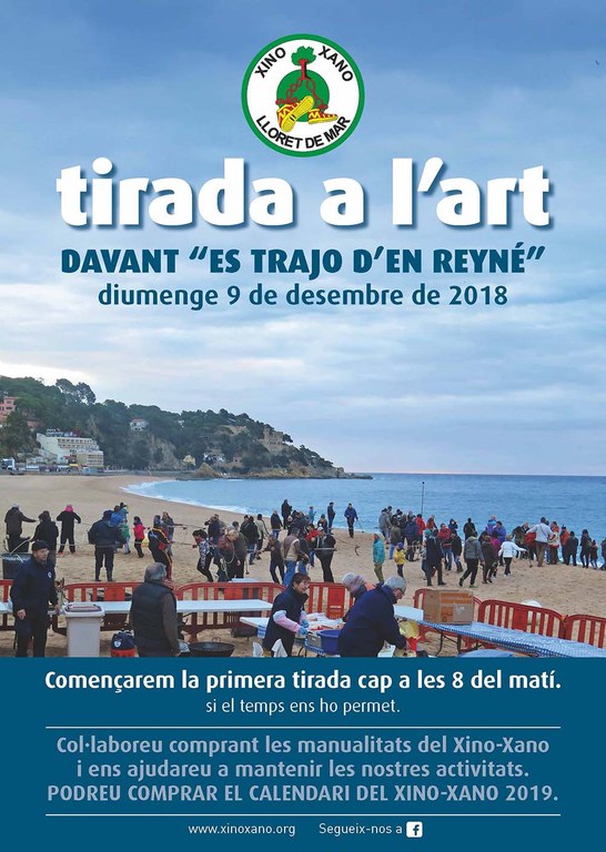 Tirada a l'Art