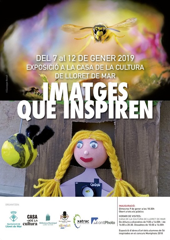 Exposició 'Imatges que inspiren'