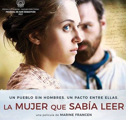 Cineclub Adler presenta: La Mujer que Sabía Leer