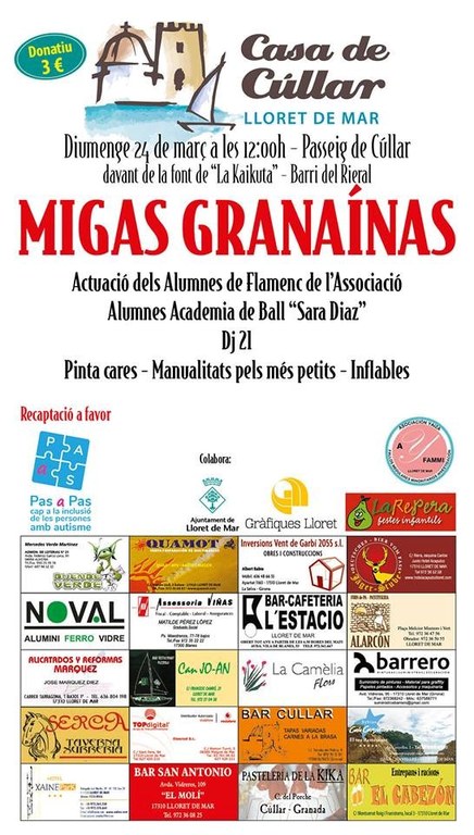 Migas Granaínas Solidàries