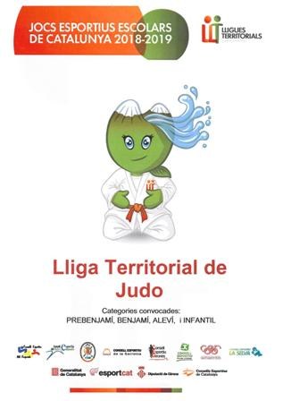 Lliga territorial de judo