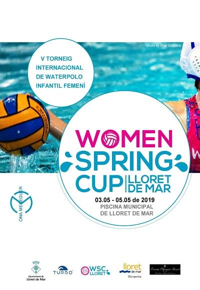 Torneig Internacional de Waterpolo Infantil Femení