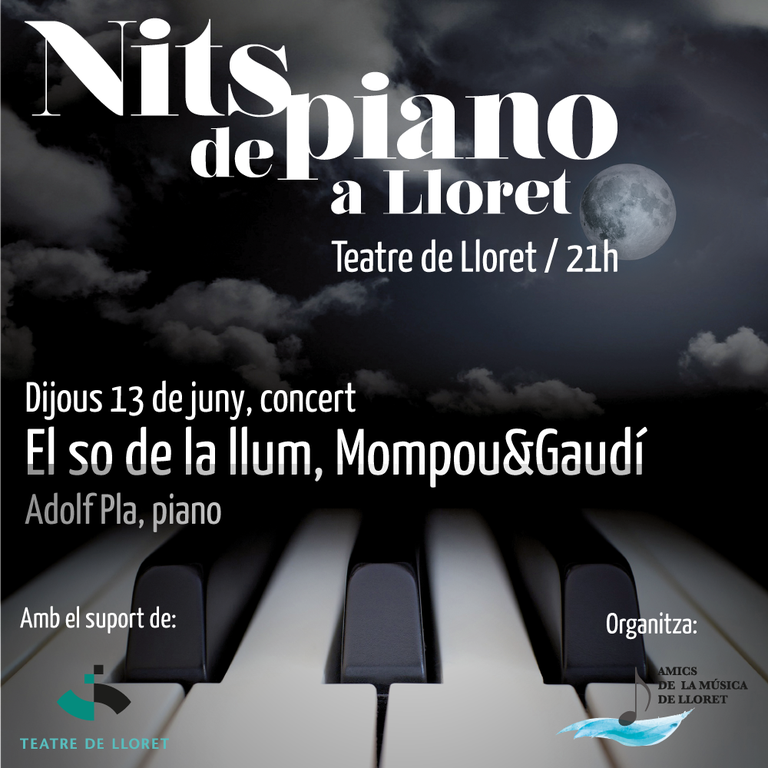 NITS DE PIANO