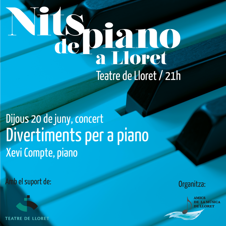 NITS DE PIANO