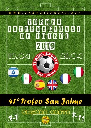 Torneig San Jaime de futbol