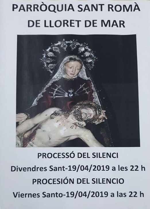 Processó del Silenci