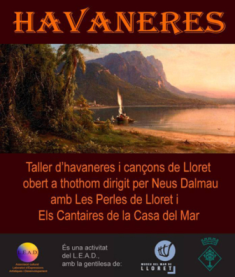 Taller, cantada d, havaneres