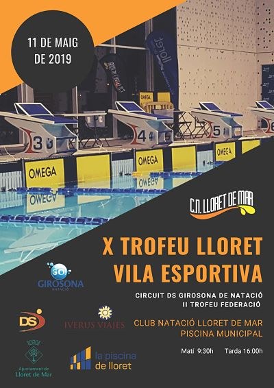 X Trofeu Lloret Vila Esportiva