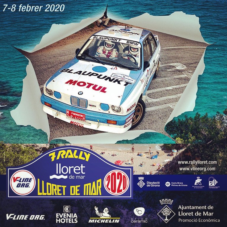 Rally Lloret de Mar