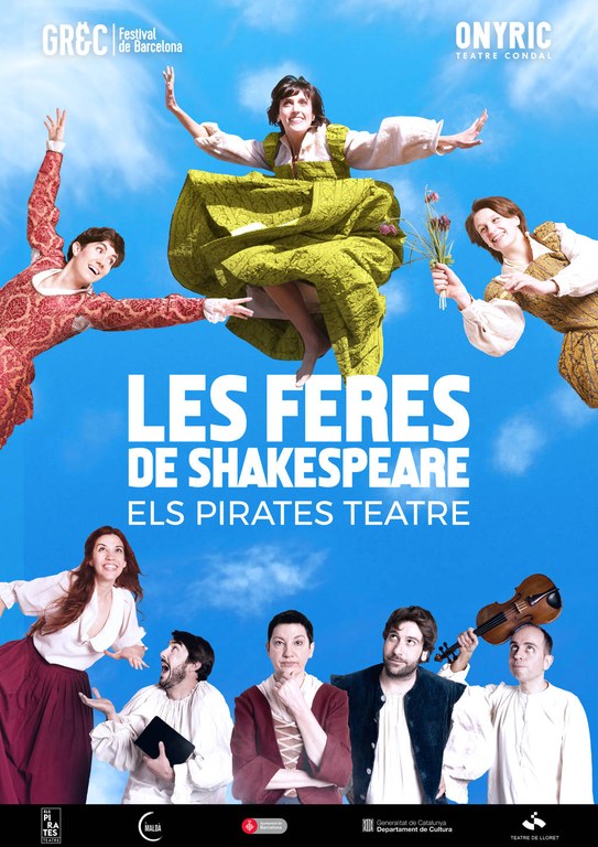 Pre-estrena: Les feres de Shakespeare 