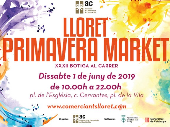 Lloret Primavera Market