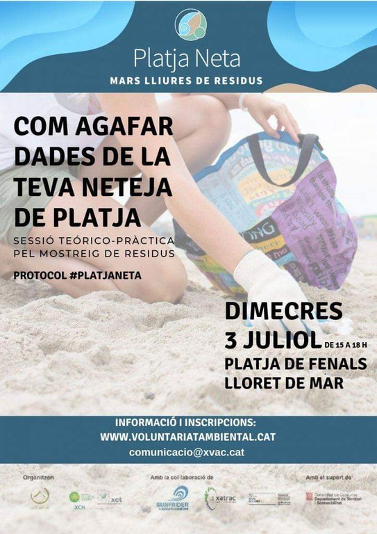 PLATJA NETA