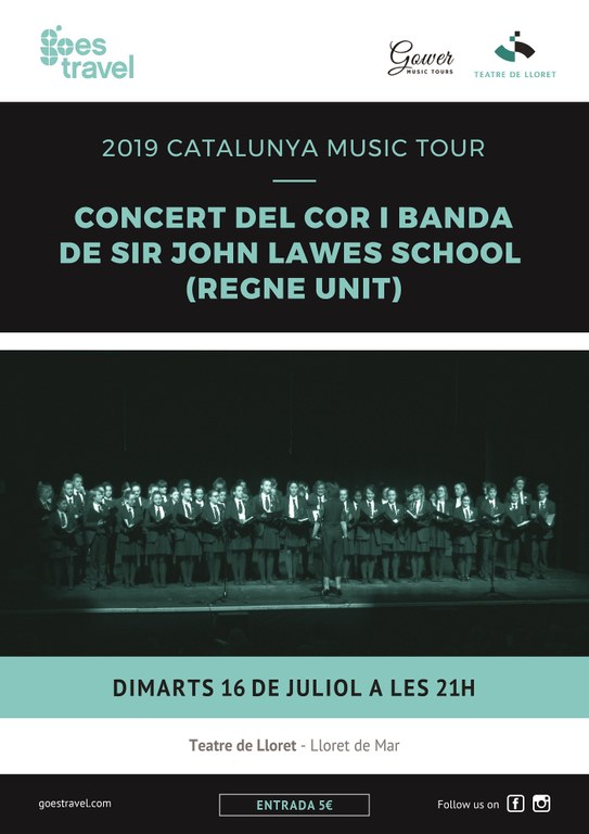 goes travel: 2019 catalunya music tour