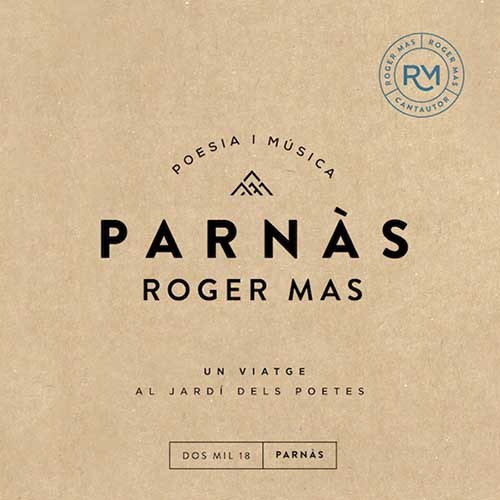 Roger Mas presenta 'PARNÀS'