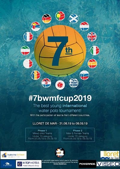 Torneig Internacional de Waterpolo BWMF