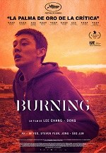 Cineclub Adler presenta: Burning