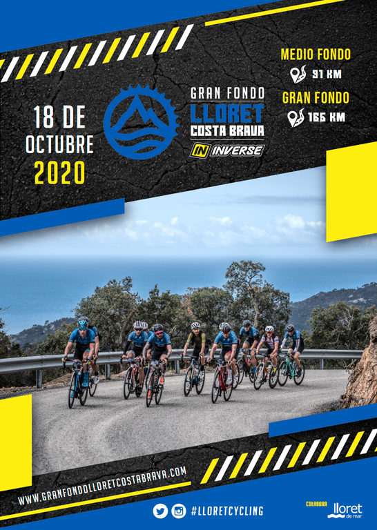 Gran Fondo Lloret Costa Brava ( Anul.lat )