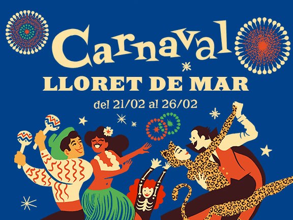 Carnaval 2020 - Gran Rua de Carnaval de Dissabte