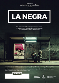 La negra