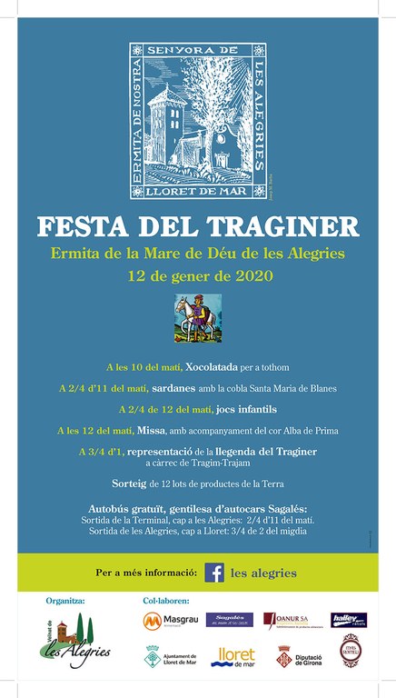 Festa del Traginer 