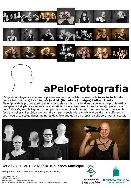 Exposició: aPeloFotografia