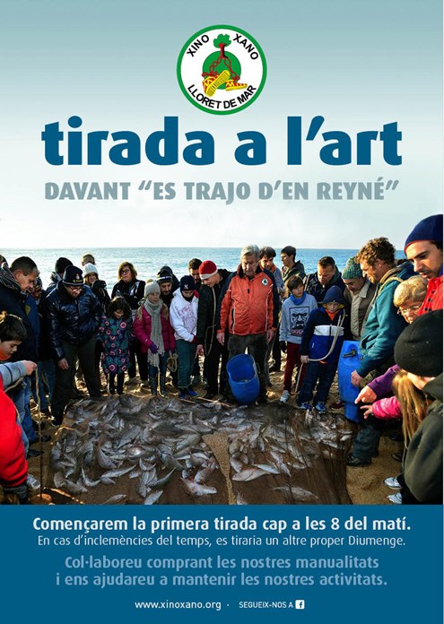 Tirada a l' Art