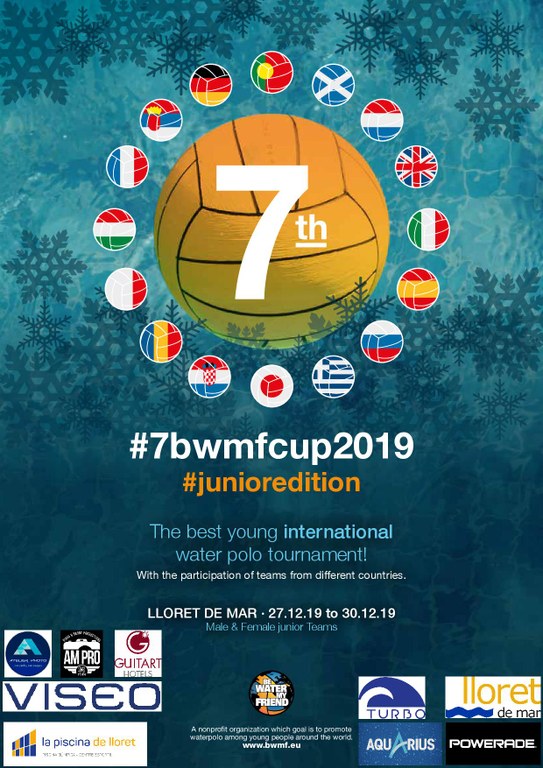 Torneig Internacional de Waterpolo BWMF juvenil