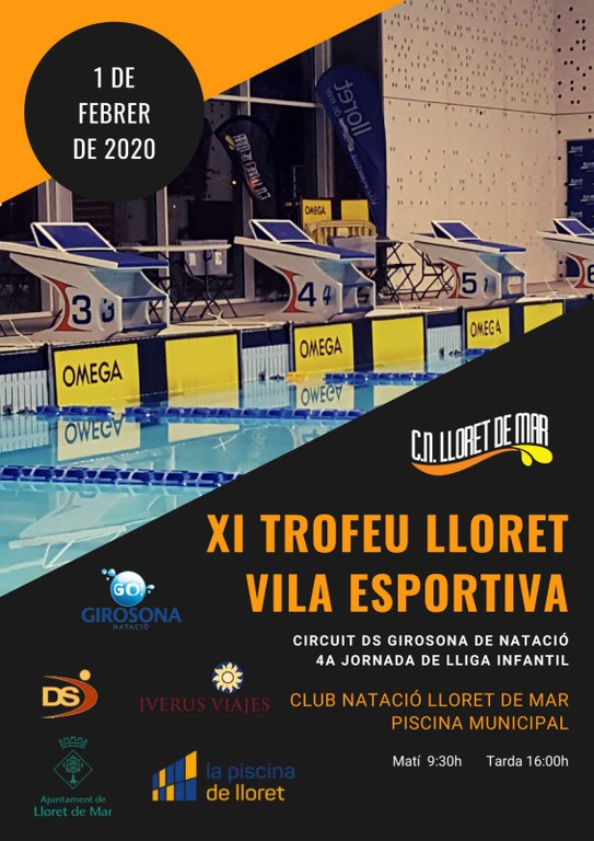 XI Trofeu Lloret Vila Esportiva