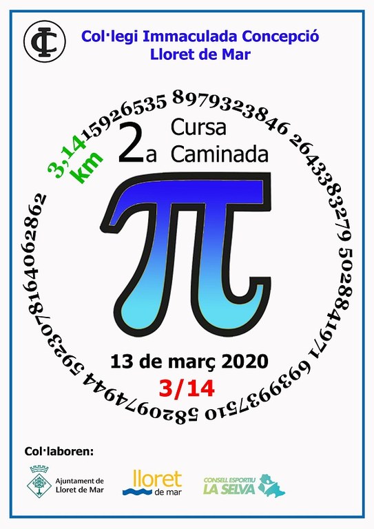 II Cursa Pi de Lloret de Mar (Anul·lat)