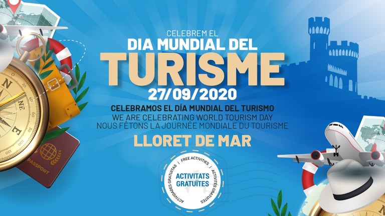 Dia Mundial del Turisme