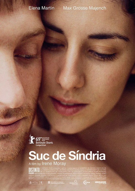 Cineclub Adler presenta: SUC DE SÍNDRIA i 16 DECEMBRO