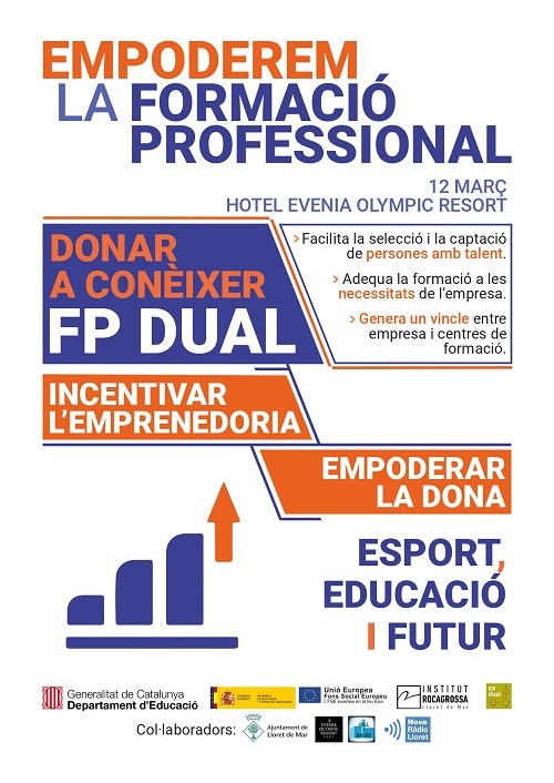 Empoderem la formacio professional