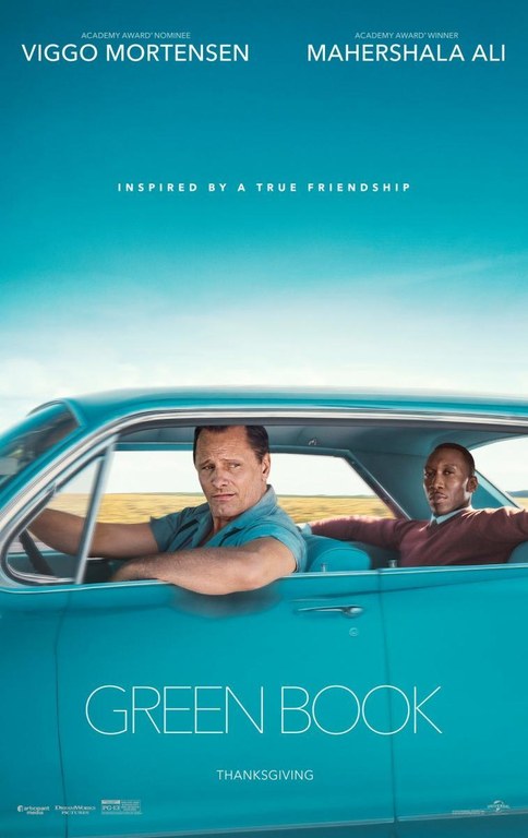 Cinema d'Estiu. Projecció de 'Green Book'