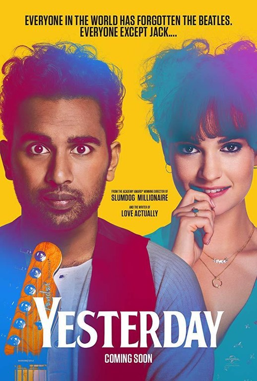 Cinema d'estiu. Projecció de la pel·lícula 'Yesterday'