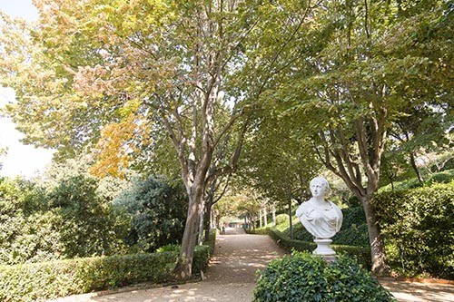 Visita guiada Jardins+havaneres en anglés