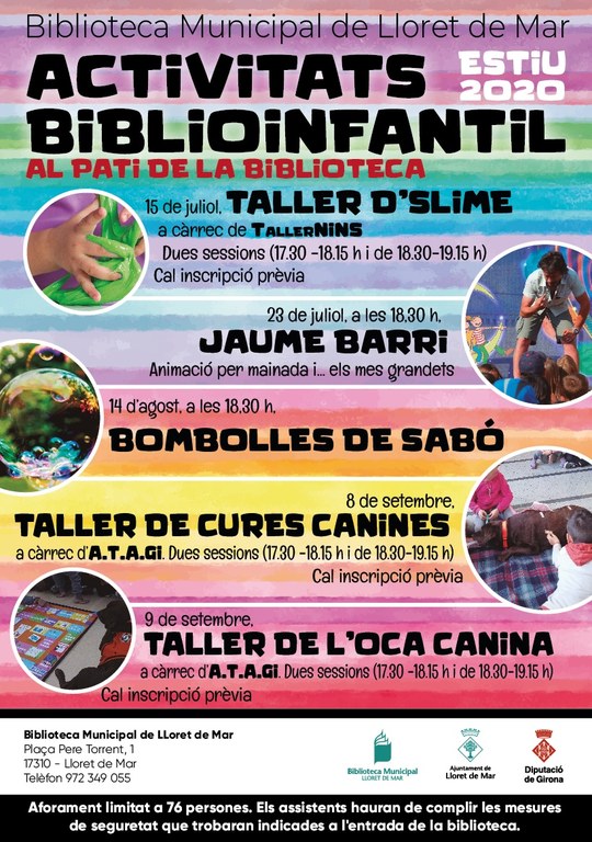 Taller de cures canines i Oca canina