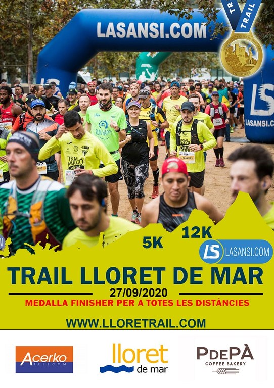 Trail de Lloret de Mar