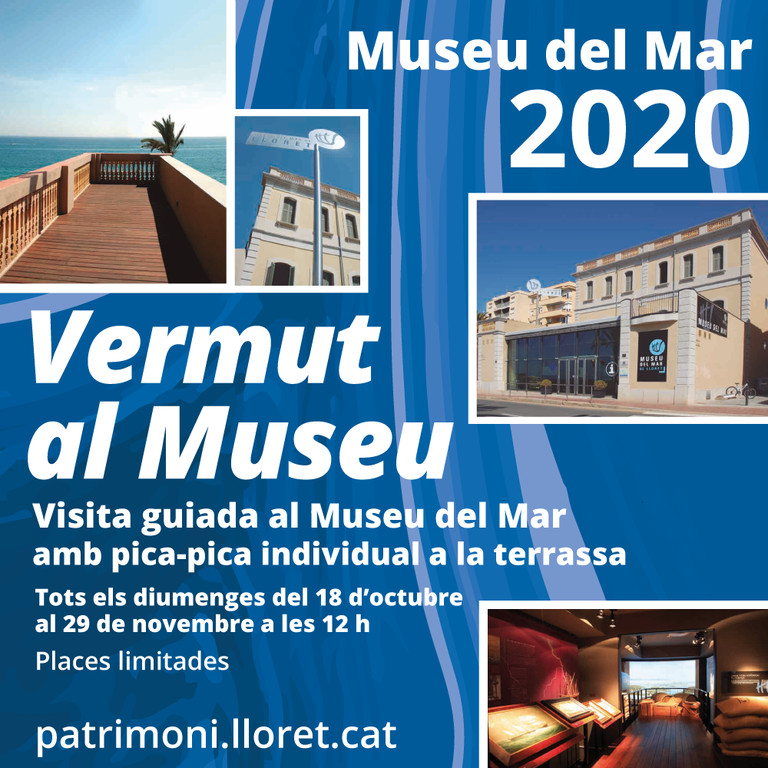 Vermut al Museu/ ANUL·LAT