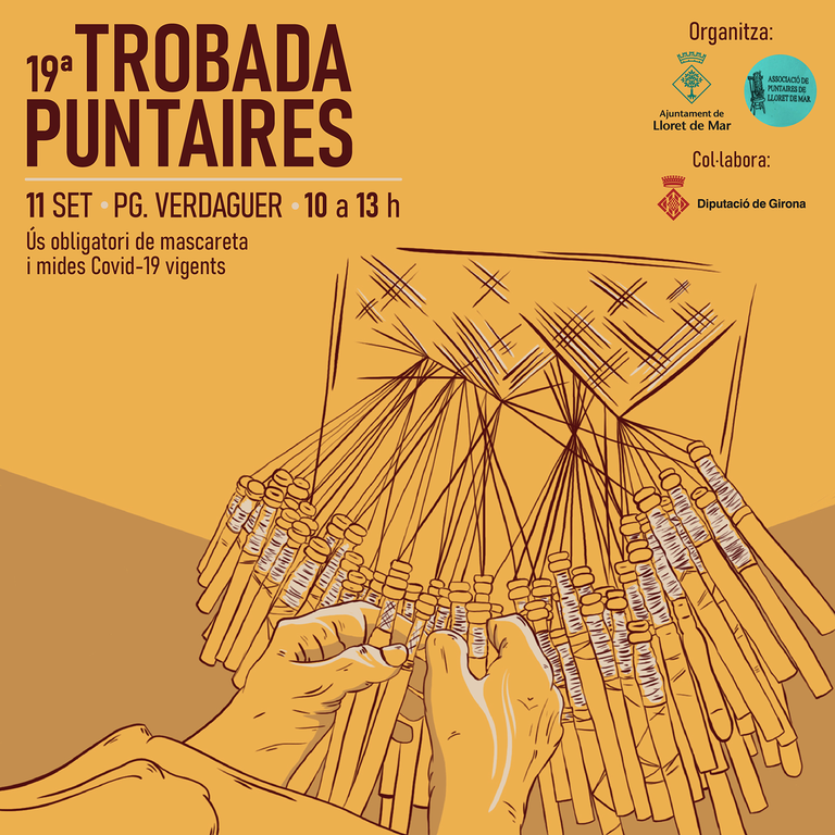 19a Trobada de Puntaires 