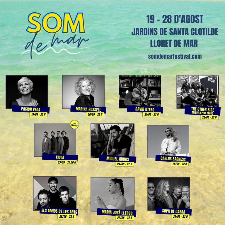 Festival Som de Mar