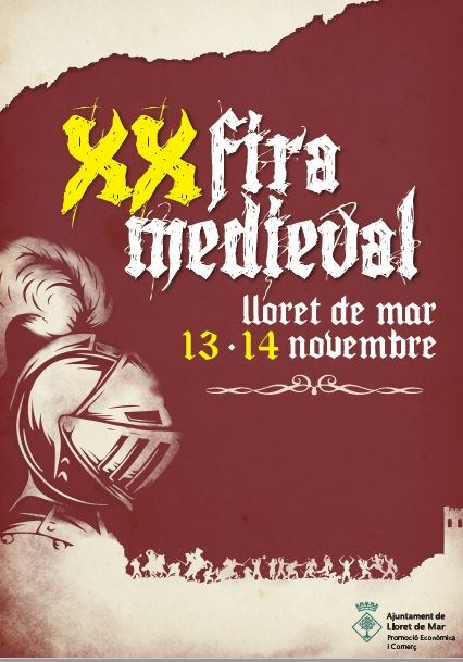 Fira Medieval de Lloret de Mar