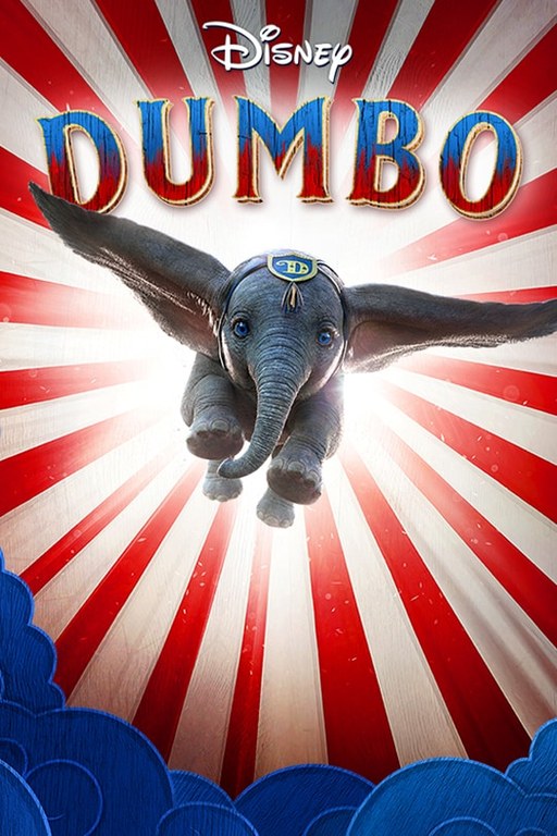 Cinema a la fresca - Projecció de la pel·lícula 'Dumbo' 