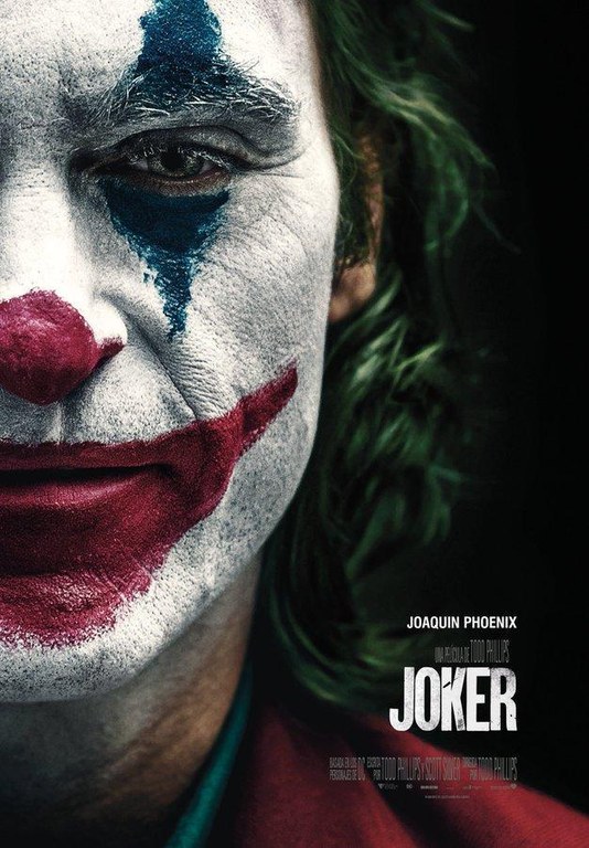 Cinema a la fresca - Projecció de la pel·lícula 'Joker' 