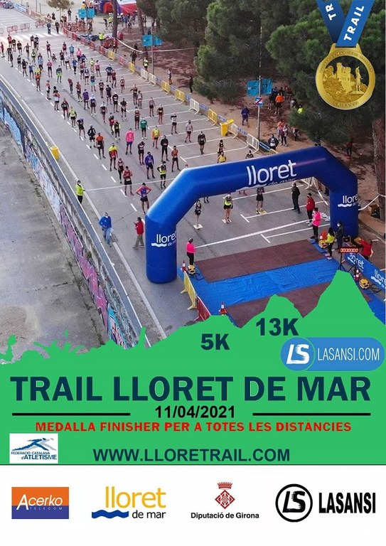 Trail de Lloret de Mar