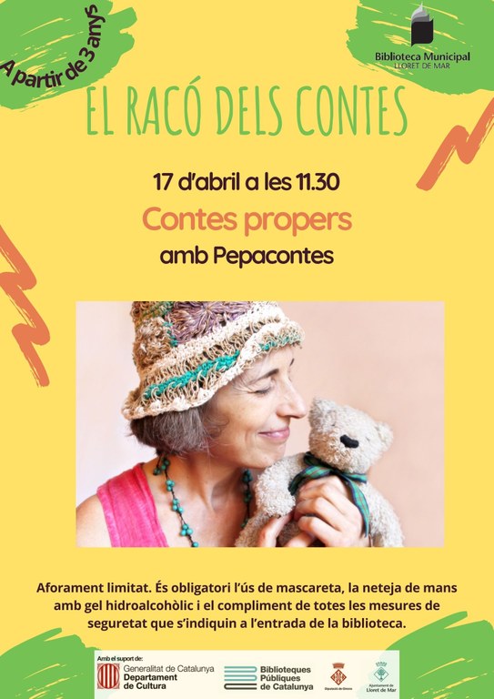 El Racó dels Contes. Contes propers