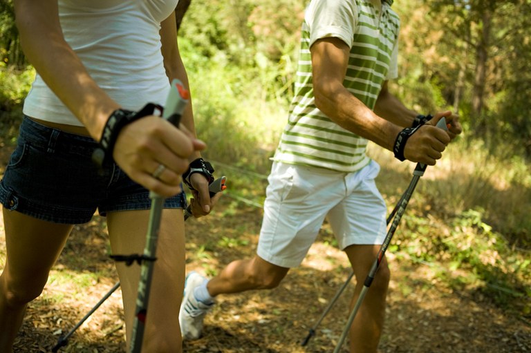 Nordic Walking