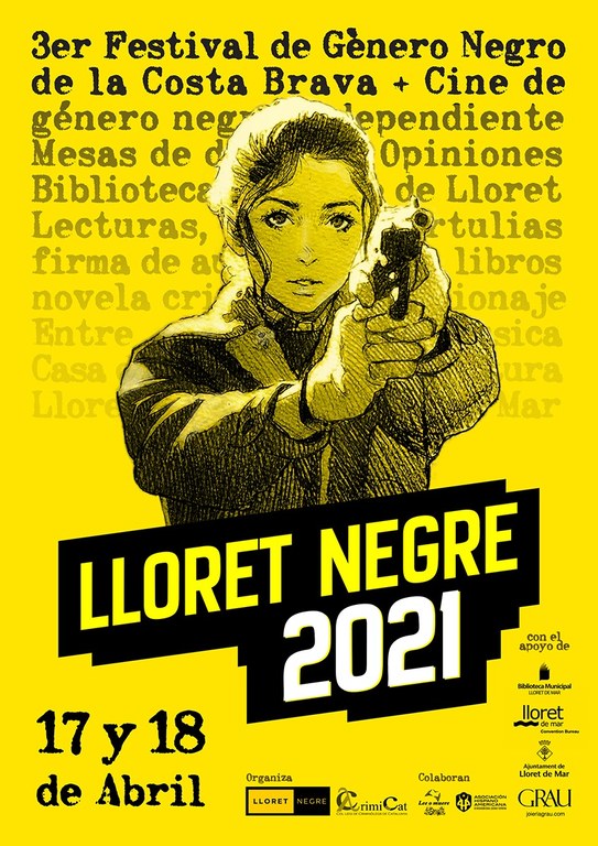 LLORET NEGRE 2021 (Activitat ajornada)