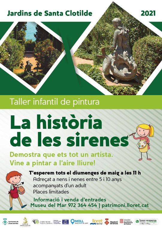 La història de les sirenes